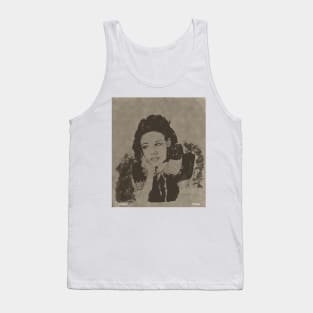 Gene Tierney (Actress) Tank Top